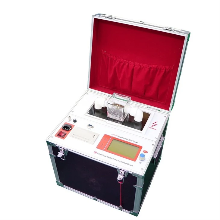 BDV Test