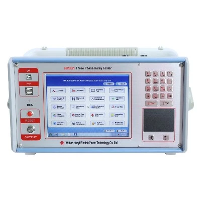 HY331 three phase relay tester HY331 three phase relay tester