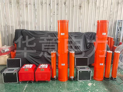 Precisión y calidad: Huayi Electric ofrece sistemas de prueba de resonancia en serie personalizad...
