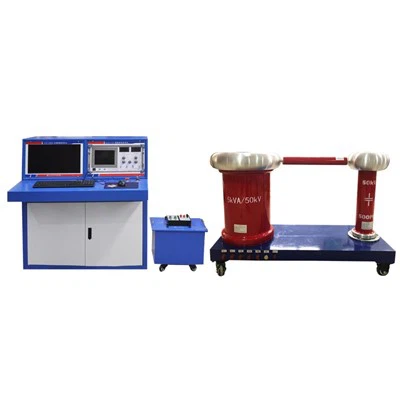 Probador PD digital de doble canal